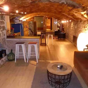  Apartamento Sant Sebastia Con Jacuzzi, Sauna Y Jardin España